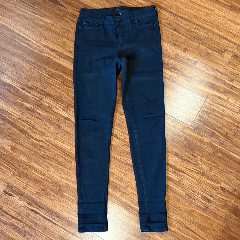 Celebrity Pink Black Jeans